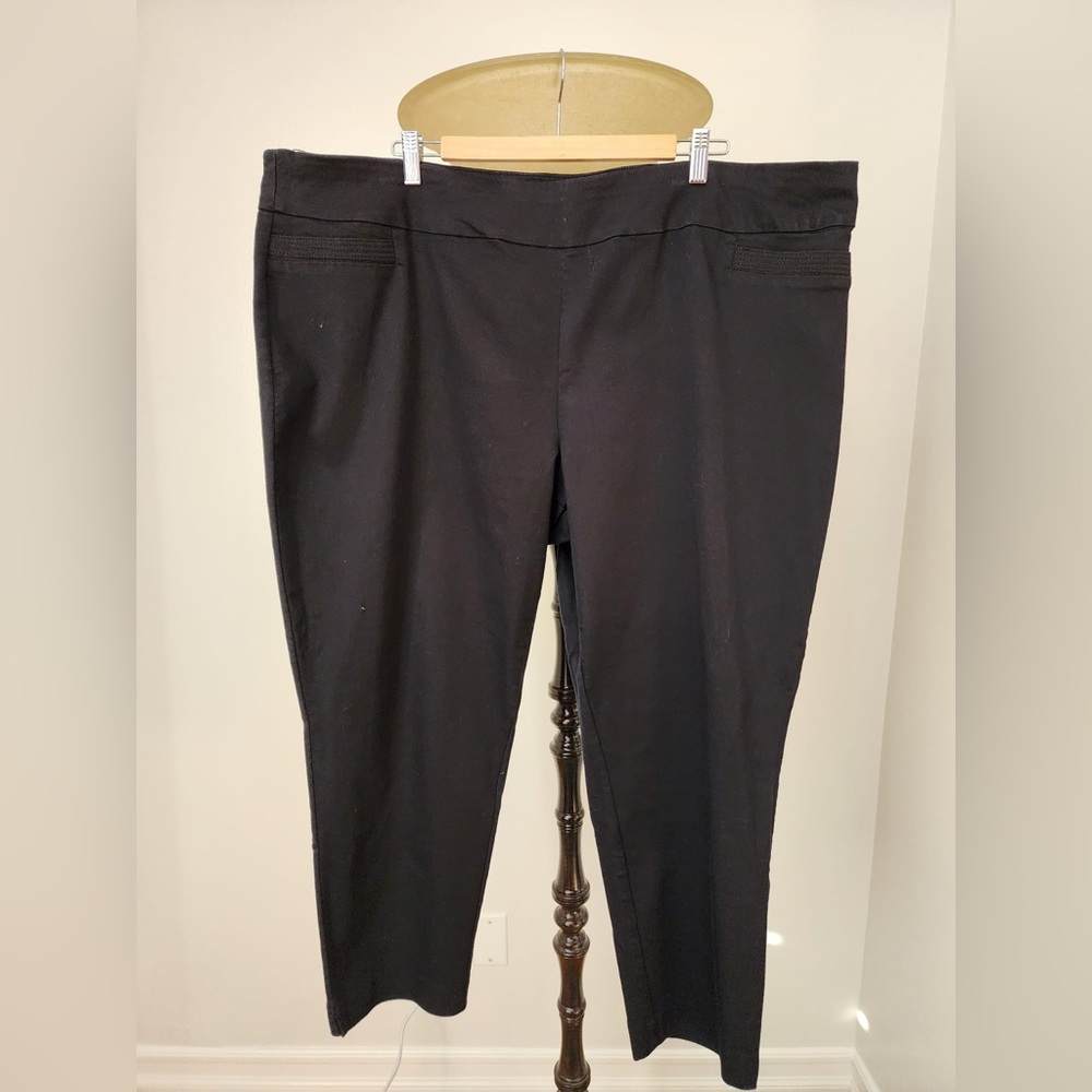 Black pants